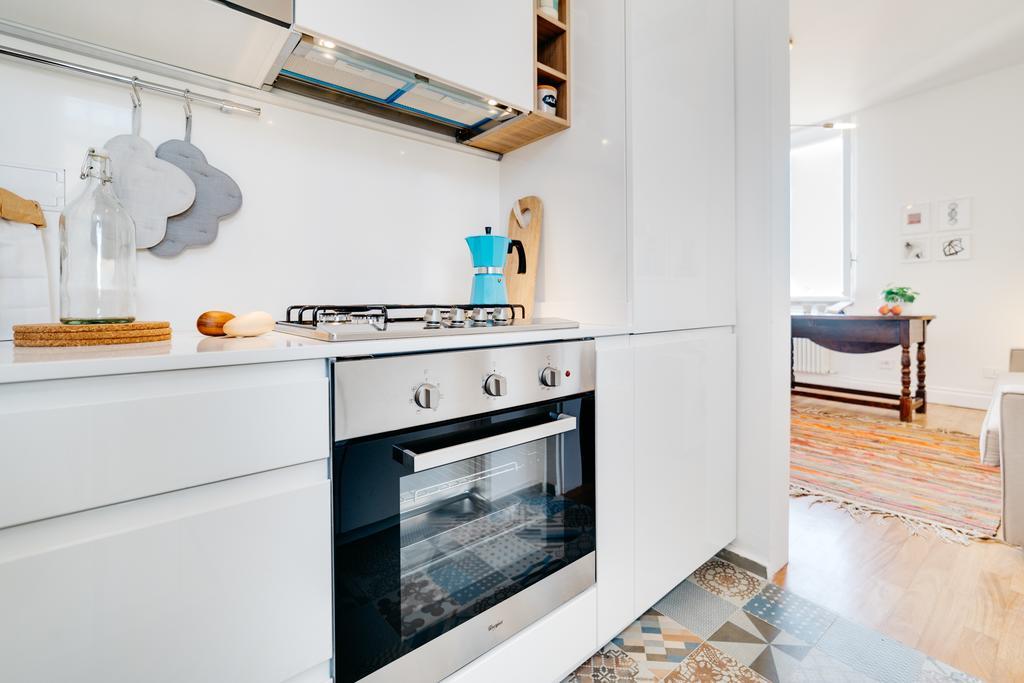 Beautiful Designer Flat Close To Pantheon Apartment Rom
