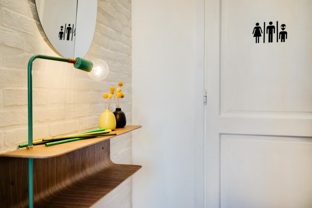 Beautiful Designer Flat Close To Pantheon Rom