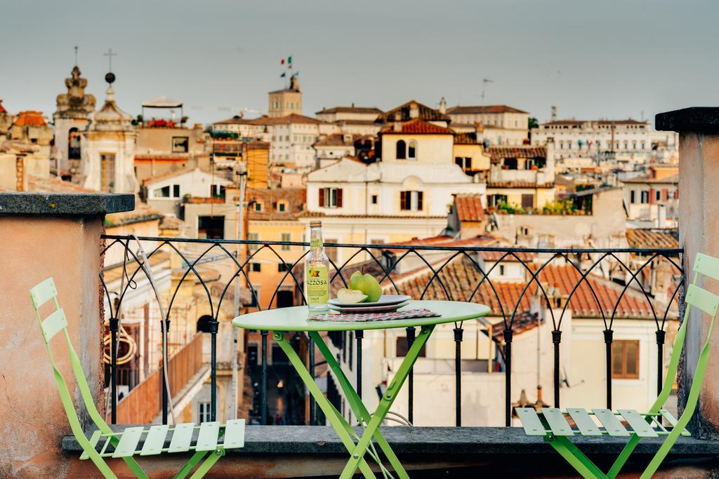 Beautiful Designer Flat Close To Pantheon Rom