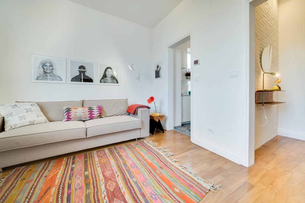 Lägenhet Beautiful Designer Flat Close To Pantheon